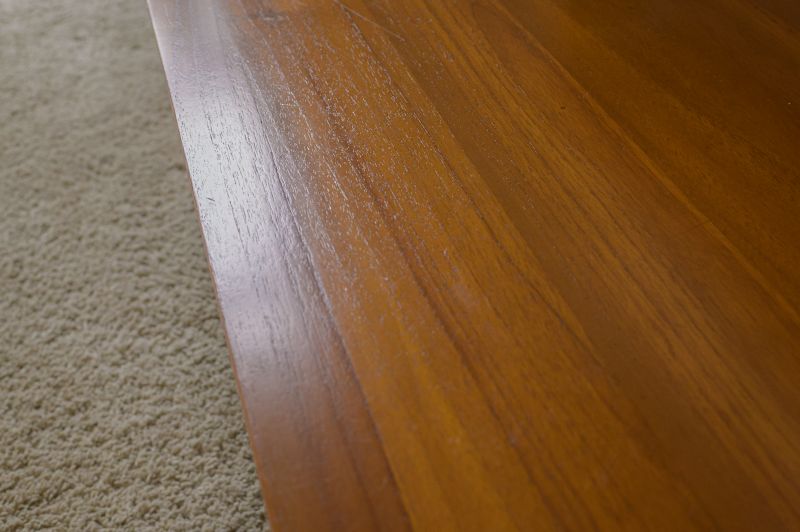 Wood Finish Repair