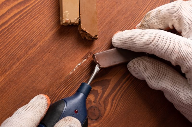 Wood Finish Repair