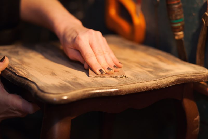Wood Finish Repair