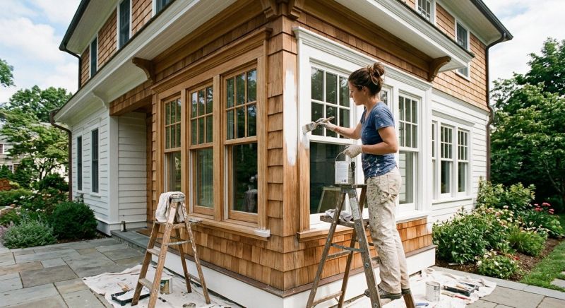 Bedroom Painting in Wilmington, NC