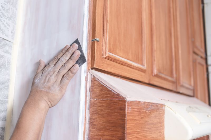 Cost of Wood Finish Repair — Cost of Wood Finish Repair